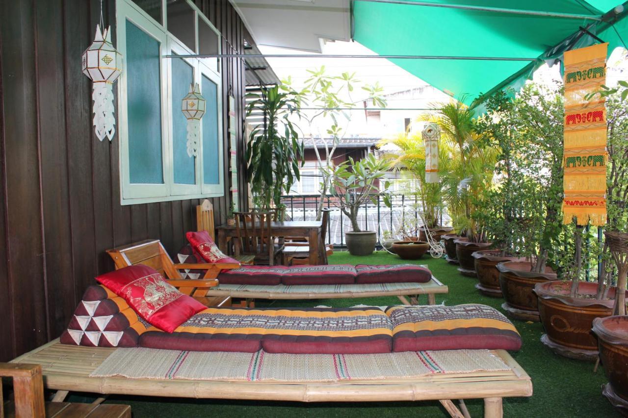 Absolute House Hostel Chiang Mai Exterior photo